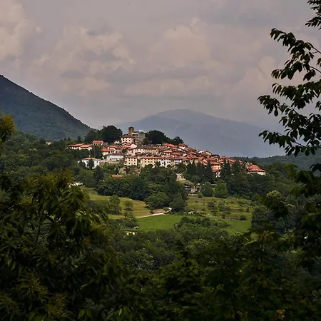 酒店 圣斯特法诺酒店 Miglieglia